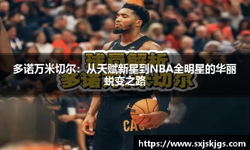 多诺万米切尔：从天赋新星到NBA全明星的华丽蜕变之路